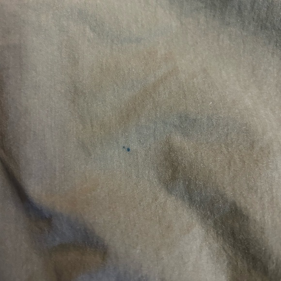 Tommy Bahama khaki green color quarter zip. Size XL - Picture 6 of 7